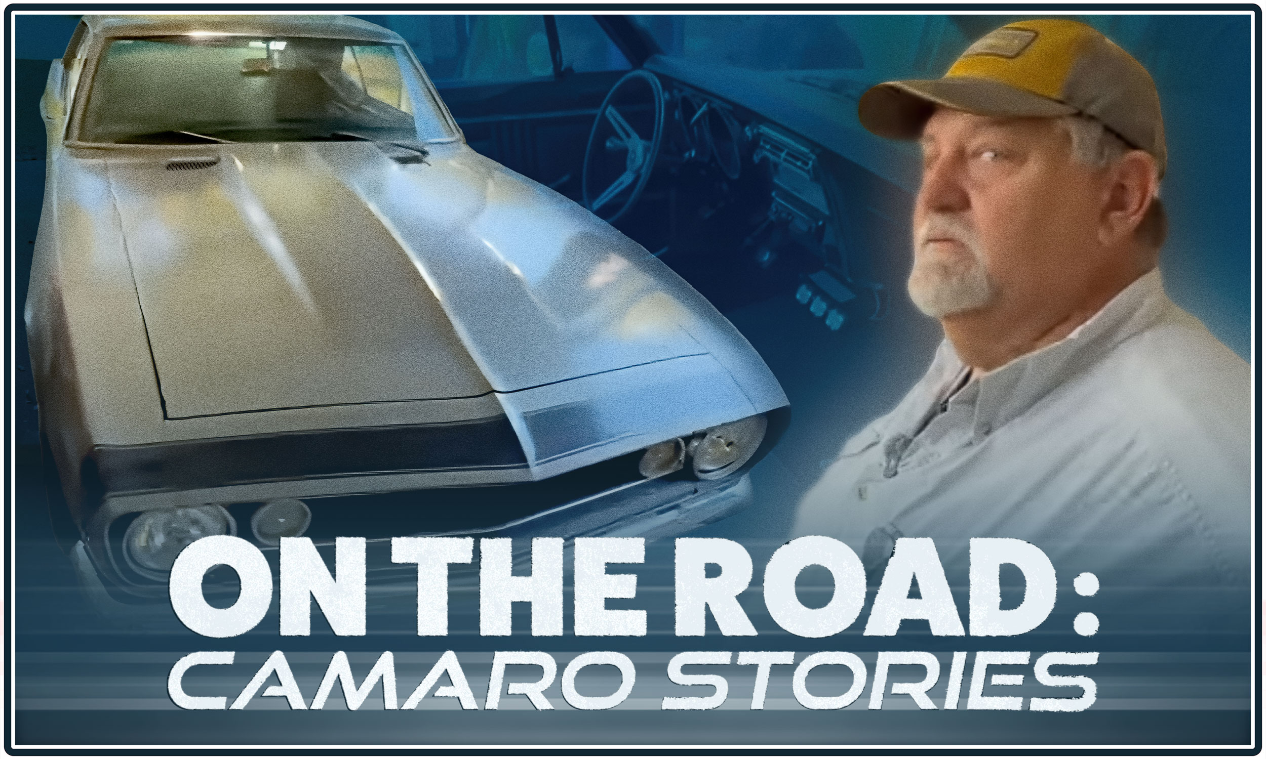 On the Road: Camaro Stories